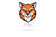 Fox logo, a Branding & Logo Template by Logocreative (Thumbnail 1 of 3)