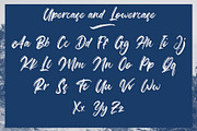 Agathias, a Script Font by Cepeye (Thumbnail 10 of 11)