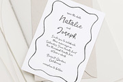Bluelle | a Whimsical Wedding Script, a Script Font by Pink Coffie (Thumbnail 5 of 12)