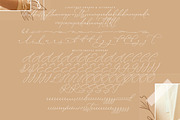 Brilliant Sculpted, a Handwritten Font by operatype.co (Thumbnail 14 of 15)