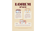 Banner templates color vector bundle, a Flyer Template by IMG visuals characters (Thumbnail 2 of 15)