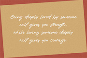 Royal Mansion - Monoline Font, a Script Font by Balpirick Studio (Thumbnail 3 of 7)