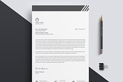 Letterhead, a Stationery Template by TelaTemplates (Thumbnail 8 of 8)