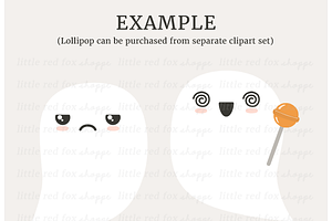 Ghost Kit Clipart