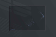 Photo Frame Mockups, an Advertising Mockup by Graphic Pear (Thumbnail 11 of 14)