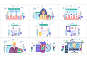 Business Presentation Template, a Presentation Template by Infographics project (Thumbnail 12 of 13)