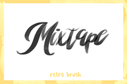 10 Lettering Brushes for Procreate, a Brush Add-On by AnniaArt (Thumbnail 9 of 14)