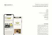 Squarespace 7.1 Website Template, a Squarespace Template by Iris Avenue Studio (Thumbnail 8 of 9)