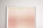 Pink Glitter Textures Paper Pack, a Texture Graphic by Chus Moreno Studio (Thumbnail 5 of 6)