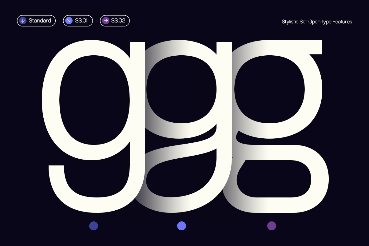GC Bargain - Clean Sans Typeface, a Sans Serif Font by Glyphonic (Photo 11 of 15)