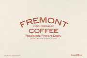 Mac and Jack, a Sans Serif Font by Komet & Flicker (Thumbnail 4 of 13)
