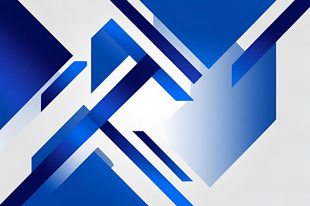 blue and white gradiënt abstract, a Wallpaper Photo by ComfortQ