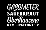 Chuck Noon Family, a Sans Serif Font by Twicolabs Fontdation (Thumbnail 3 of 16)