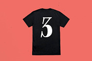 Mustang - Vintage font, a Serif Font by doffdog (Thumbnail 4 of 7)