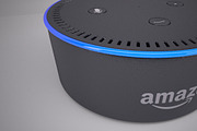 Amazon Echo Dot [Black], an Object 3D Model by kjpargeterimages (Thumbnail 5 of 11)