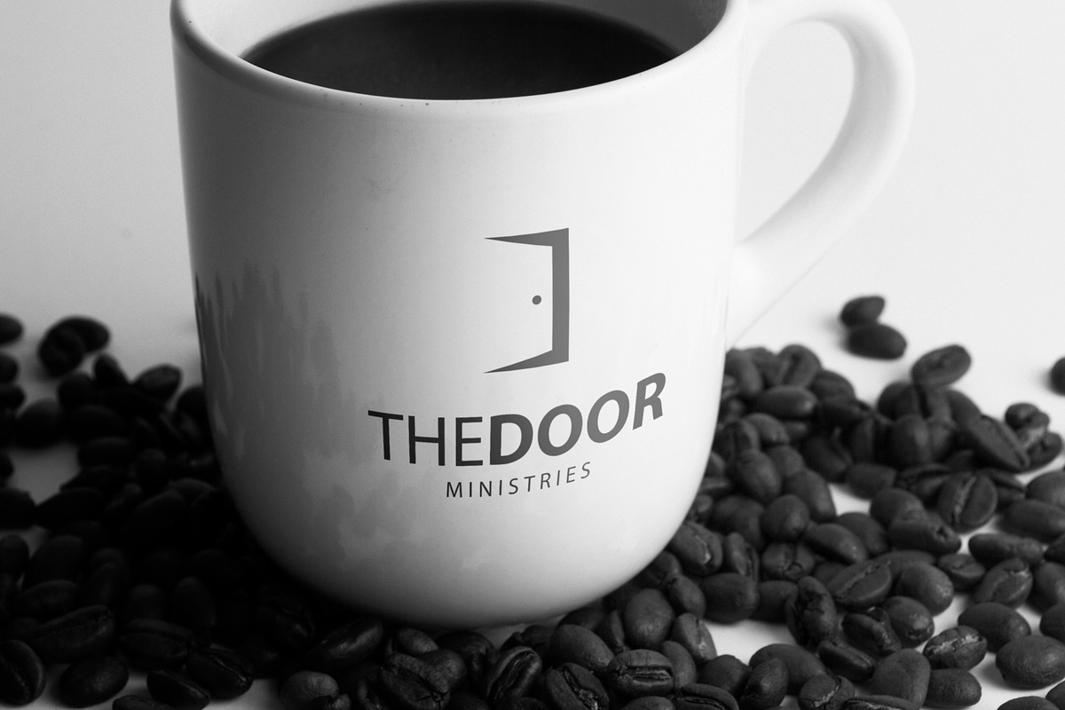 TheDoor Ministries, a Branding & Logo Template by James Fletcher (Photo 4 of 5)