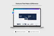Kairo Futuristic EV Brand Guidelines, a Branding & Logo Template by trabaskriya (Thumbnail 3 of 7)