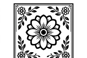 50 Elegant Floral Ornament Bundle, a Decorative Illustration by Amazin_art (Thumbnail 3 of 29)