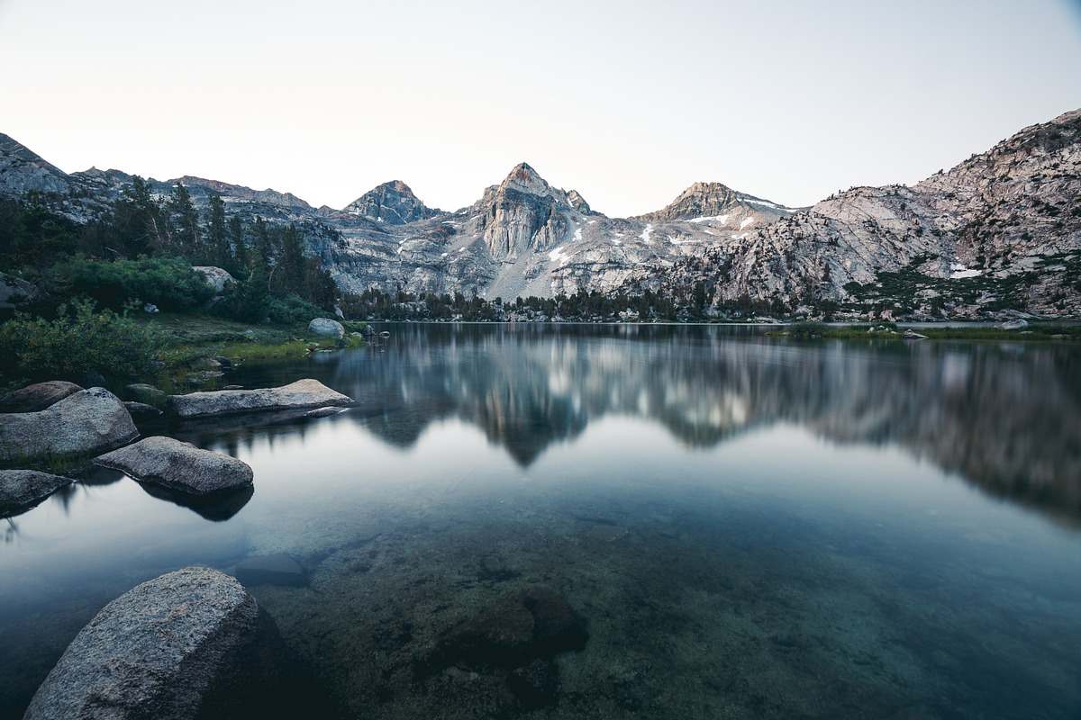 Reflected beautifully in water, a Nature Photo by Excursion Principle (Photo 1 of 2)