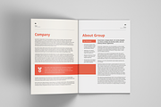 White Paper Template, a Brochure Template by azadcsstune (Thumbnail 4 of 13)