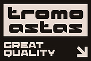 Aboro – Strong Bold Display Font, a Sans Serif Font by Artiveko (Thumbnail 3 of 8)