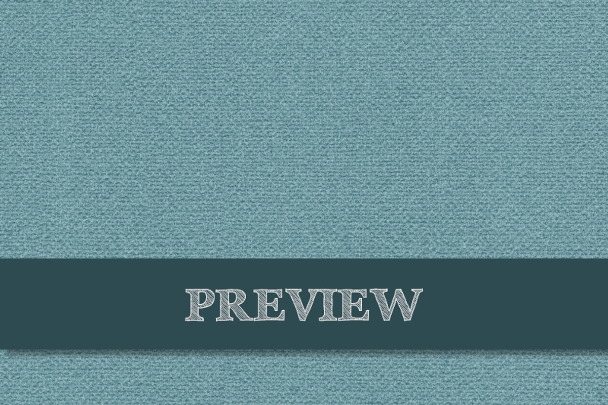 Fabric Texture Backgrounds - Blue preview 2