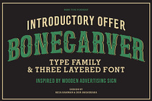MHM Bone Carver