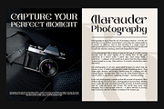 Gifther - Luxury Ligature Serif Font, a Serif Font by Say Studio (Thumbnail 8 of 11)