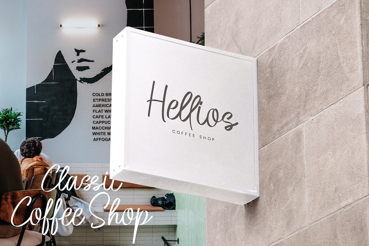 Agia Valley - Handwritten Font, a Script Font by StringLabs (Photo 6 of 9)