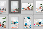 Kaleidoscope Lifestyle Photo Bundle, a Background Photo by Munopia (Thumbnail 7 of 8)