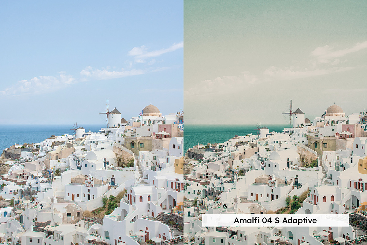 20 Mediterranean Lightroom Presets, a Preset Add-On by SparkleStock (Photo 7 of 16)