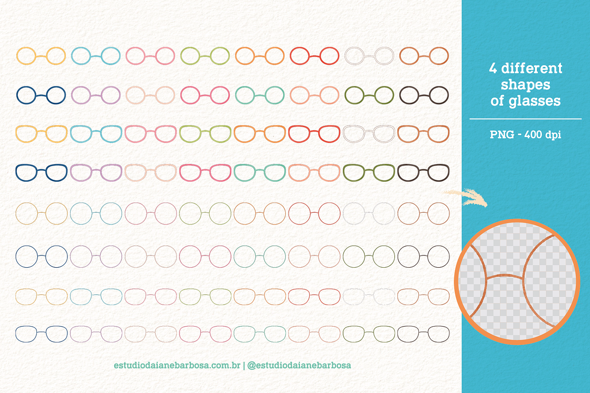 Boys - Cliparts Set, an Illustration by Estudio Daiane Barbosa (Photo 10 of 11)