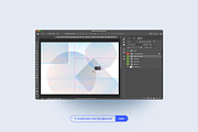 Prismo Iridescent Background Texture, a Texture Graphic by kuro (Thumbnail 6 of 7)