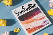 Beauty | Script Font, a Handwritten Font by Scratchones (Thumbnail 5 of 9)