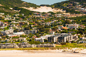 Hout Bay Beach, an Architecture Photo by THP Creative