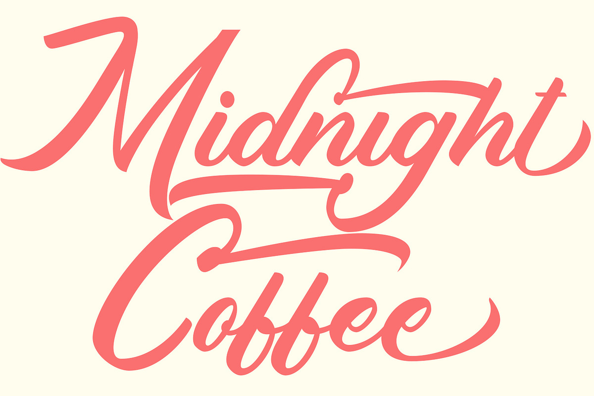 Cryolite - Brush Script Font, a Script Font by Arendxstudio (Photo 10 of 11)