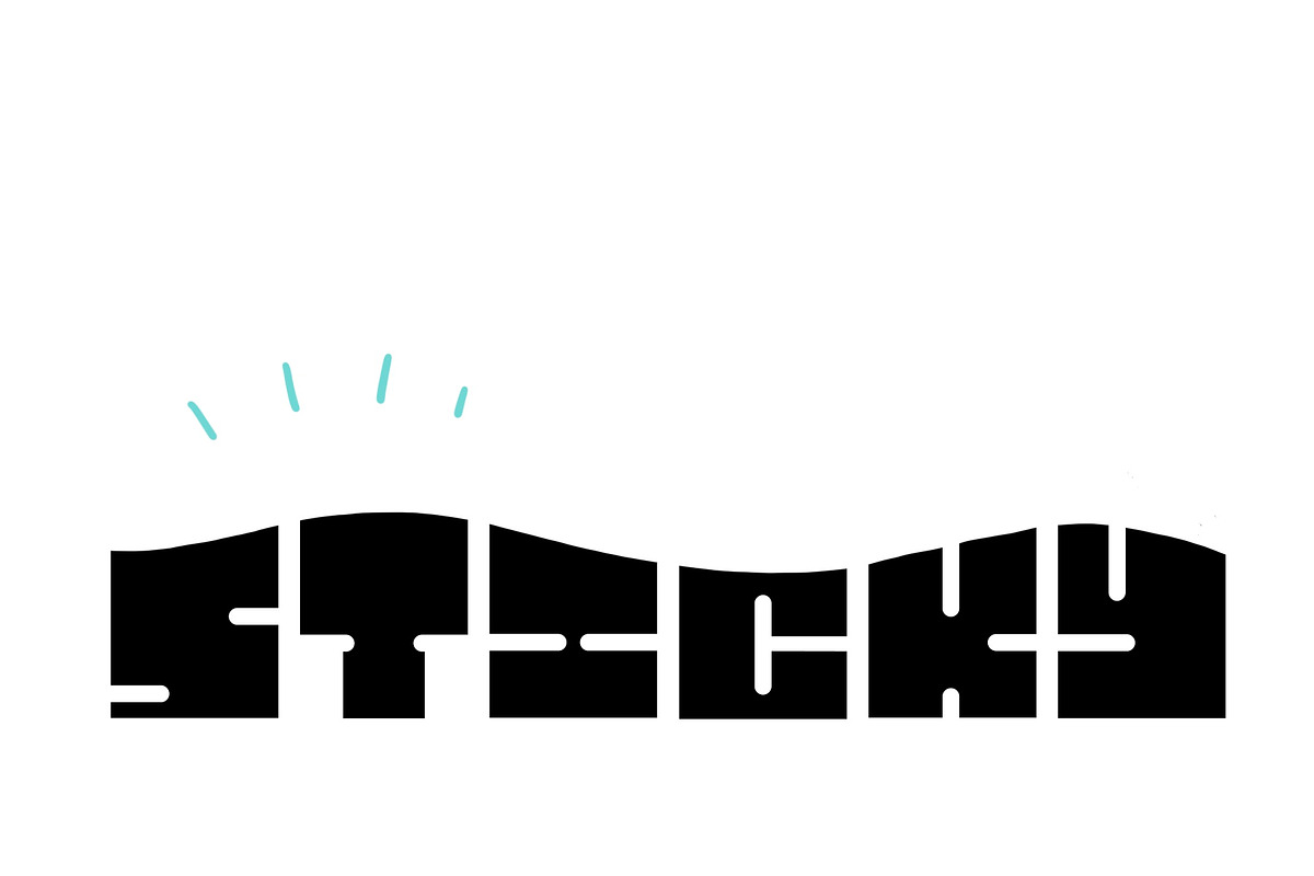 Cheeky, a Font by Pleased Made (Photo 7 of 7)