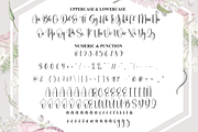 Greating | Script Font, a Handwritten Font by Scratchones (Thumbnail 7 of 9)
