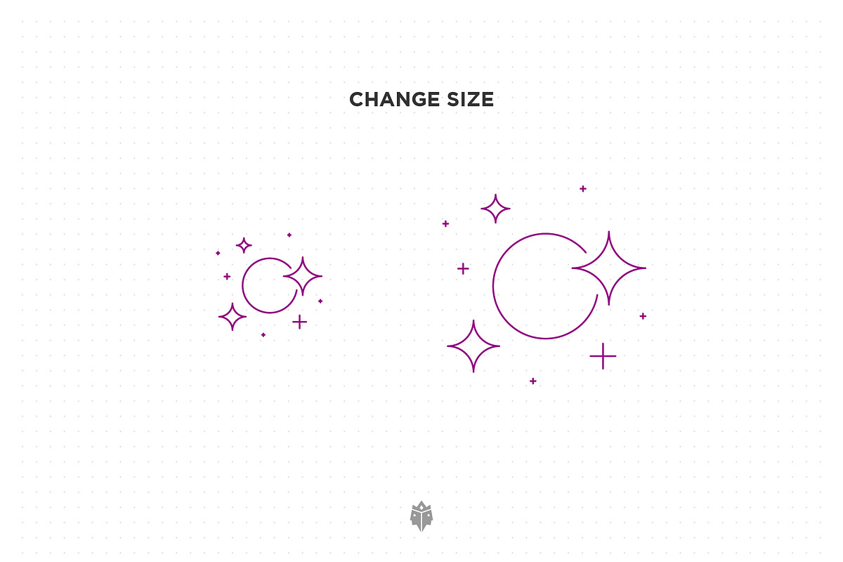 House Types, an Outline Icon by Pathlord (Photo 4 of 6)