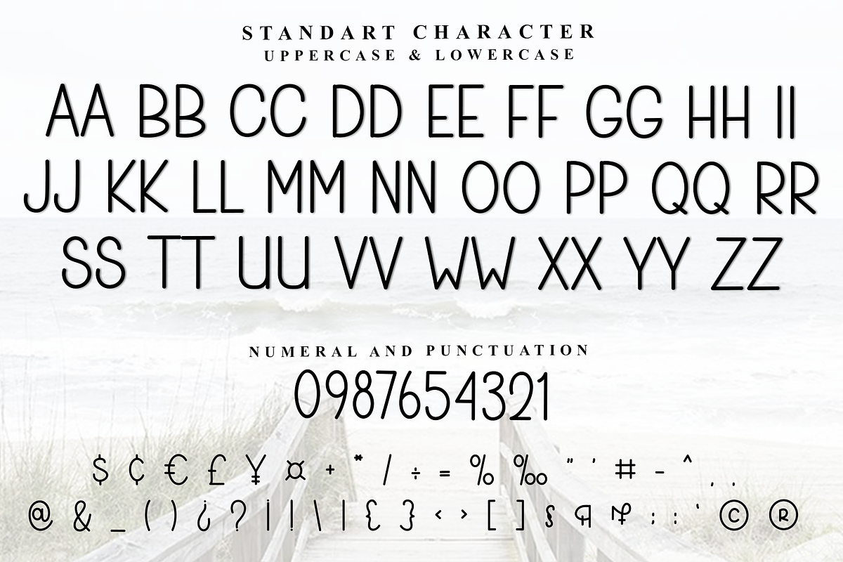 Markdisc, a Sans Serif Font by FreshTypeINK (Photo 3 of 8)