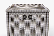 Wicker Rattan Chest Ikea Byholma, an Object 3D Model by Markelos (Thumbnail 9 of 10)