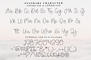 Melinda, a Handwritten Font by FreshTypeINK (Thumbnail 5 of 8)