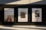 Cantilos, a Serif Font by Artisan Themes (Thumbnail 9 of 11)