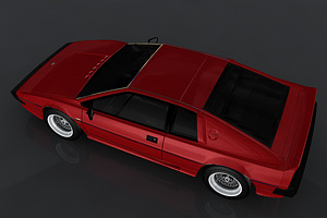 1980 Lotus Esprit