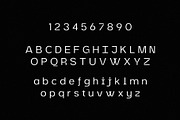 Twilight Fantasy - Unique Sans Serif, a Sans Serif Font by spectertype (Thumbnail 7 of 11)