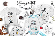 Birthday Boy, an Animal Illustration by Oksana Stepova (Thumbnail 13 of 17)