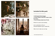 Vintage Vibes Brand Kit Vol 2, a Branding & Logo Template by The Brand Alchemists (Thumbnail 6 of 10)