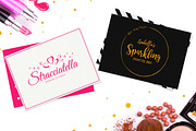 Typographic Logo Creator, a Branding & Logo Template by SNIPESCIENTIST (Thumbnail 3 of 12)