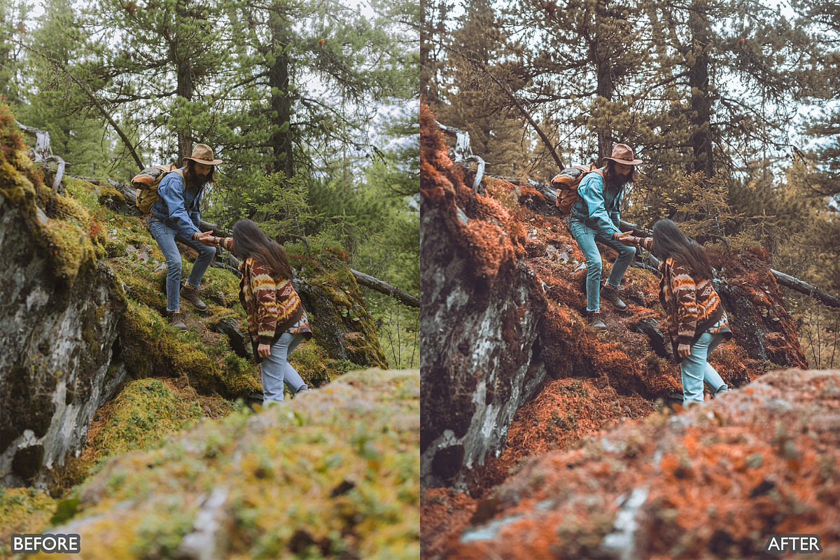 Landscape Nature Lightroom Presets, a Preset Add-On by AAA Presets (Photo 22 of 22)