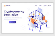 Isometric Solutions Mini. Part 8, a Templates & Theme by Andrew Kras Design (Thumbnail 10 of 25)